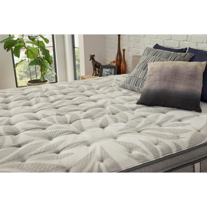 Sealy Silver Pine Plush Euro Top Mattress (Queen) IMAGE 15