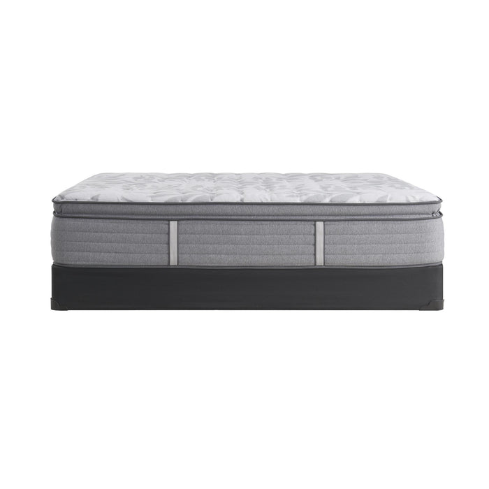 Sealy Silver Pine Plush Euro Top Mattress (Queen) IMAGE 7