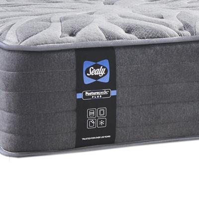 Sealy Opportune II Plush Tight Top Mattress (Twin) IMAGE 2