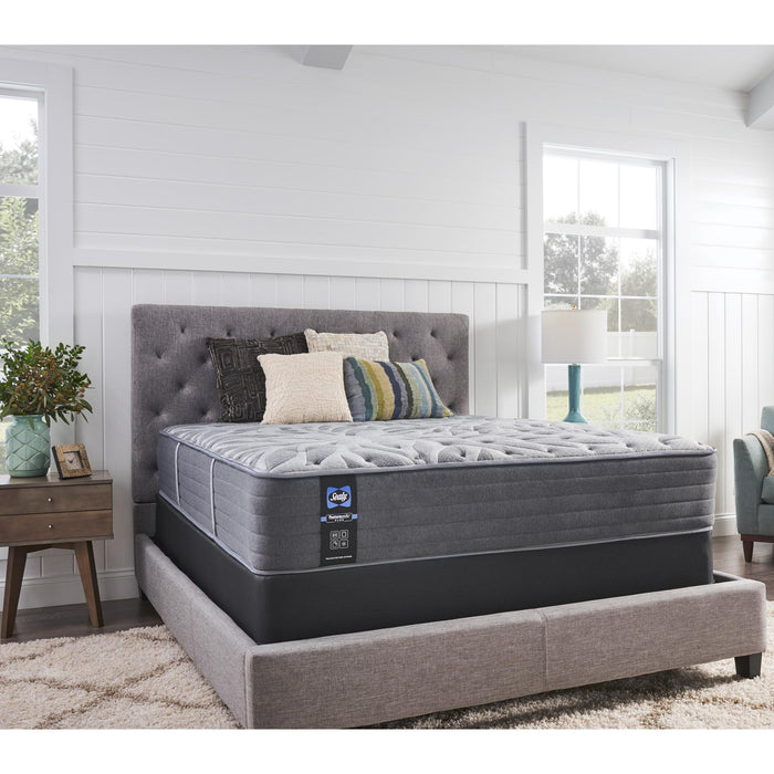 Sealy Opportune II Plush Tight Top Mattress (Queen) IMAGE 3