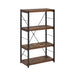 Acme Furniture Bookcases 4-Shelf 92399 IMAGE 1