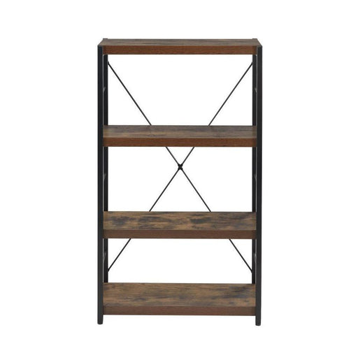 Acme Furniture Bookcases 4-Shelf 92399 IMAGE 2