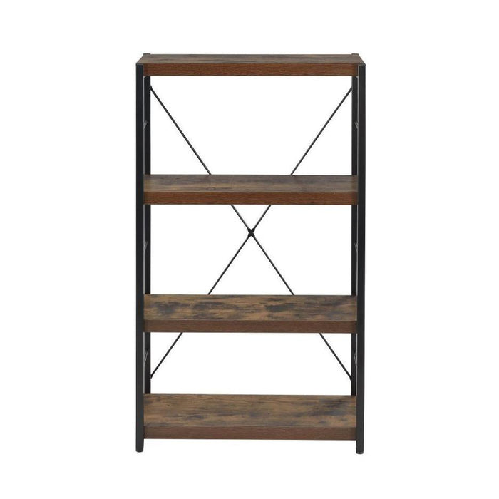 Acme Furniture Bookcases 4-Shelf 92399 IMAGE 2