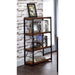 Acme Furniture Bookcases 4-Shelf 92399 IMAGE 4