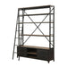 Acme Furniture Bookcases 4-Shelf 92433 IMAGE 1