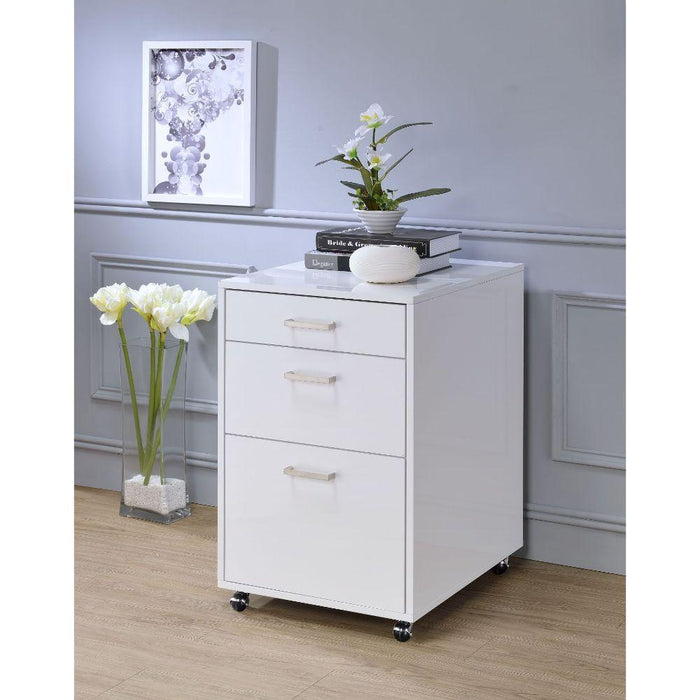 Acme Furniture Filing Cabinets Vertical 92454 IMAGE 5