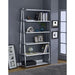 Acme Furniture Bookcases 5+ Shelves 92455 IMAGE 4