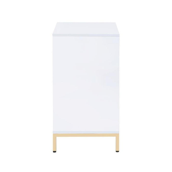 Acme Furniture Filing Cabinets Vertical 92543 IMAGE 4