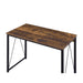 Acme Furniture Office Desks L-Shaped Desks 92600 IMAGE 3