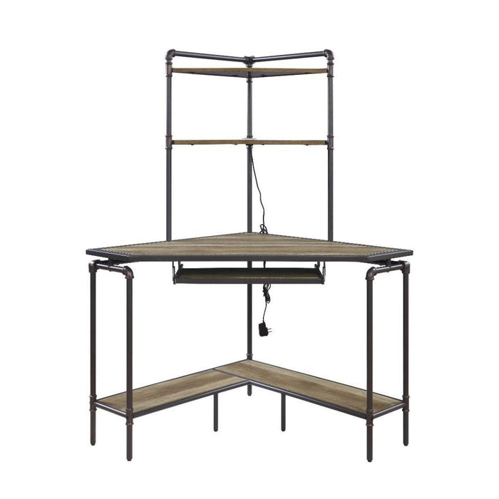 Acme Furniture Office Desks Desks With Hutch 92620 IMAGE 1