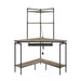 Acme Furniture Office Desks Desks With Hutch 92620 IMAGE 1