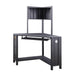 Acme Furniture Office Desks Desks With Hutch 92625 IMAGE 2