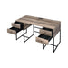 Acme Furniture Office Desks Desks 92640 IMAGE 2