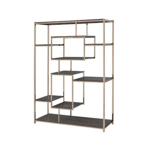 Acme Furniture Bookcases 5+ Shelves 92655 IMAGE 1