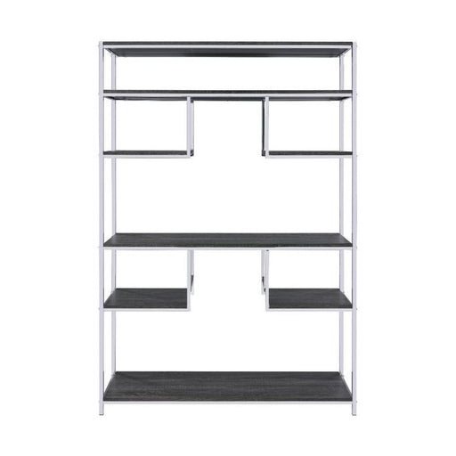 Acme Furniture Bookcases 5+ Shelves 92657 IMAGE 2