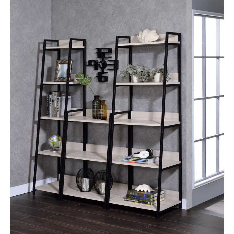 Acme Furniture Bookcases 5+ Shelves 92674 IMAGE 2
