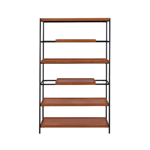 Acme Furniture Bookcases 5+ Shelves 92677 IMAGE 2