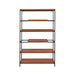 Acme Furniture Bookcases 5+ Shelves 92677 IMAGE 2