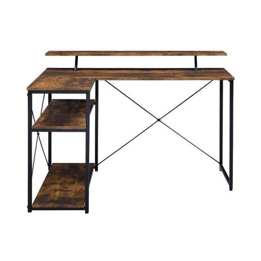 Acme Furniture Office Desks L-Shaped Desks 92755 IMAGE 2