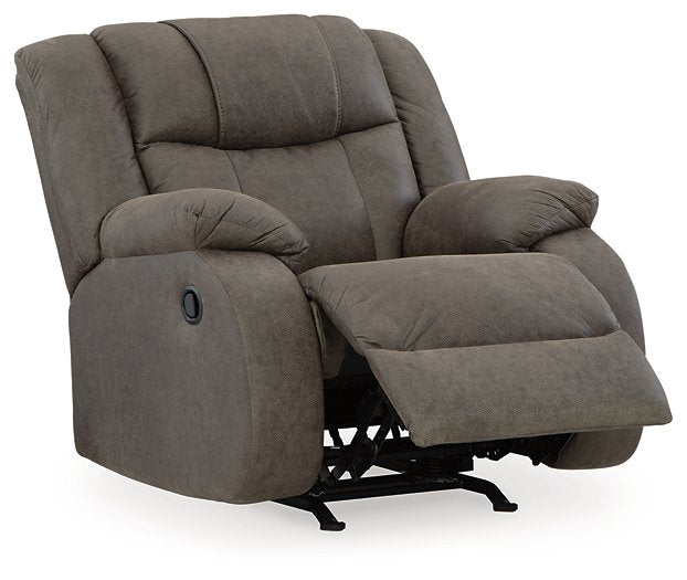 First Base Recliner - BWO Furniture & Mattresses