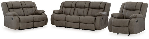 First Base Living Room Set - BWO Furniture & Mattresses