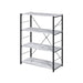 Acme Furniture Bookcases 4-Shelf 92774 IMAGE 1