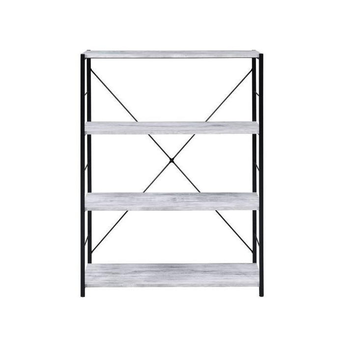 Acme Furniture Bookcases 4-Shelf 92774 IMAGE 2