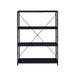 Acme Furniture Bookcases 4-Shelf 92775 IMAGE 1