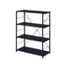 Acme Furniture Bookcases 4-Shelf 92775 IMAGE 2