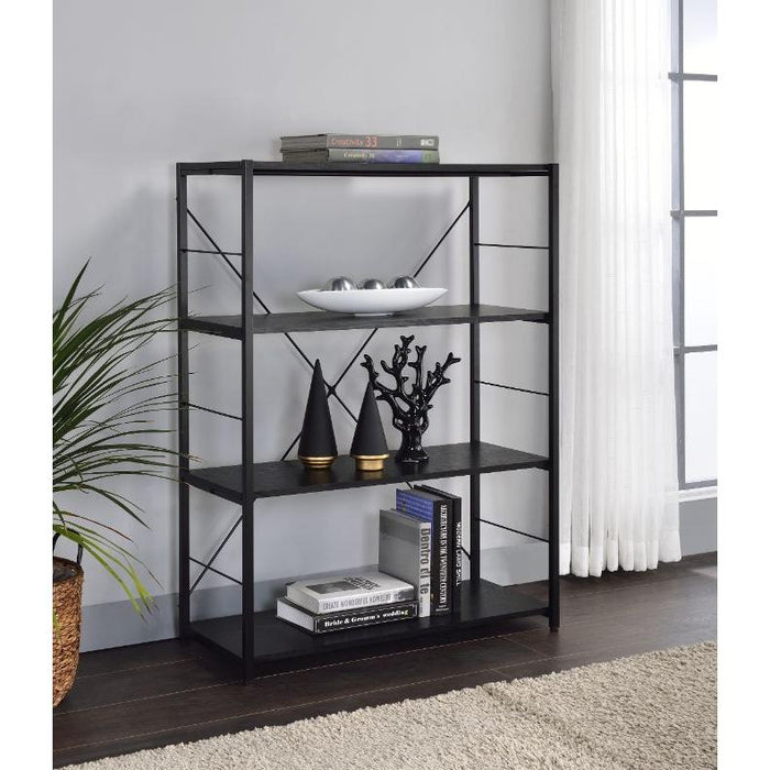 Acme Furniture Bookcases 4-Shelf 92775 IMAGE 3