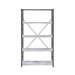 Acme Furniture Bookcases 4-Shelf 92777 IMAGE 1