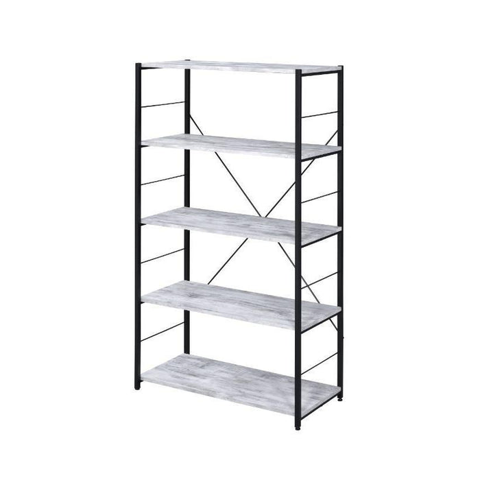 Acme Furniture Bookcases 4-Shelf 92777 IMAGE 2