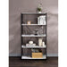 Acme Furniture Bookcases 4-Shelf 92777 IMAGE 3