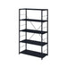 Acme Furniture Bookcases 4-Shelf 92778 IMAGE 2