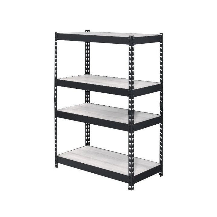 Acme Furniture Bookcases 4-Shelf 92784 IMAGE 2