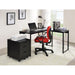 Acme Furniture Office Desks L-Shaped Desks 92809 IMAGE 4