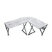 Acme Furniture Office Desks L-Shaped Desks 92812 IMAGE 3