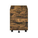 Acme Furniture Filing Cabinets Vertical 92885 IMAGE 2