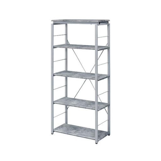 Acme Furniture Bookcases 5+ Shelves 92907 IMAGE 2