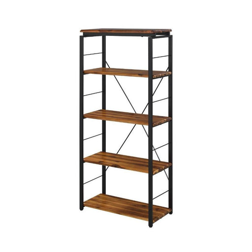 Acme Furniture Bookcases 5+ Shelves 92912 IMAGE 2