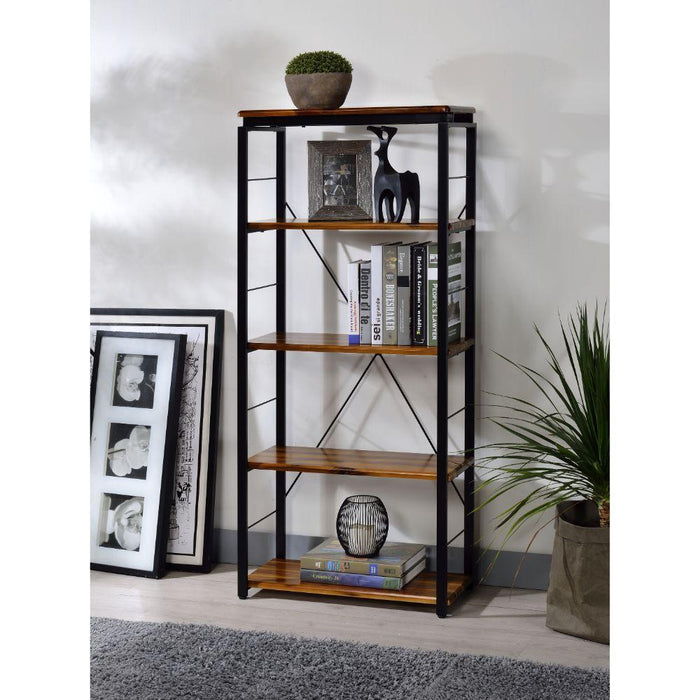 Acme Furniture Bookcases 5+ Shelves 92912 IMAGE 3