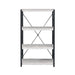 Acme Furniture Bookcases 4-Shelf 92917 IMAGE 2