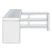 Acme Furniture Office Desks L-Shaped Desks 93110 IMAGE 1