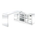 Acme Furniture Office Desks L-Shaped Desks 93118 IMAGE 1