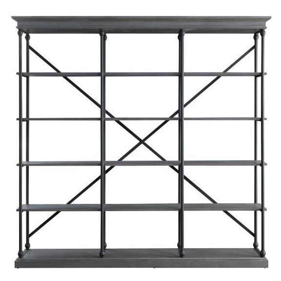 Acme Furniture Bookcases 5+ Shelves 93038 IMAGE 2