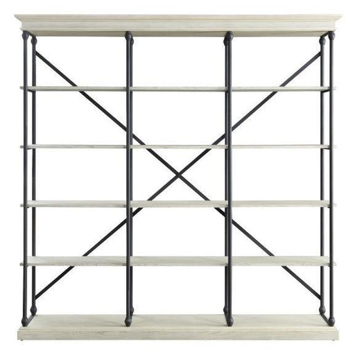 Acme Furniture Bookcases 5+ Shelves 93040 IMAGE 2