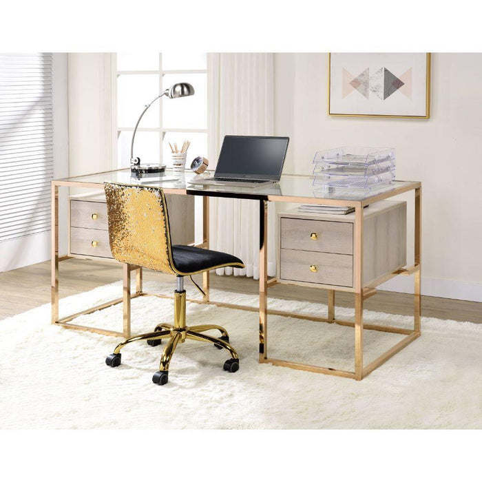 Acme Furniture Office Desks Desks 92945 IMAGE 5