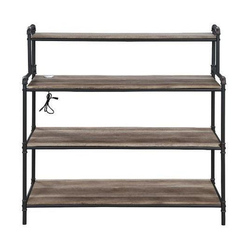 Acme Furniture Bookcases 4-Shelf 92999 IMAGE 1