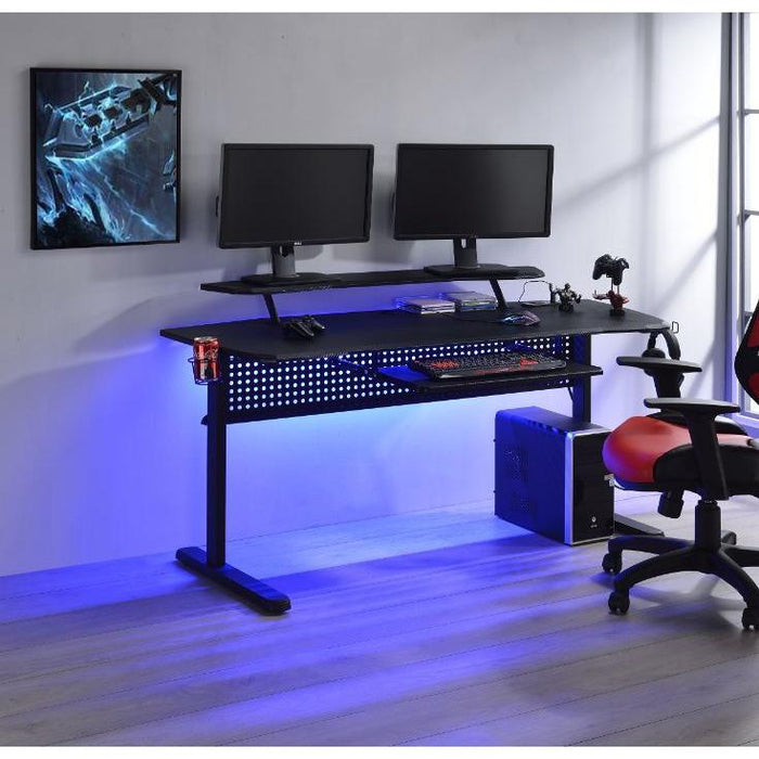 Acme Furniture Office Desks Gaming Desks 93132 IMAGE 6