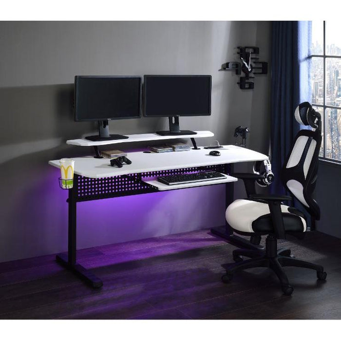 Acme Furniture Office Desks Gaming Desks 93134 IMAGE 6